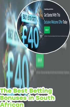 Best bet welcome offers