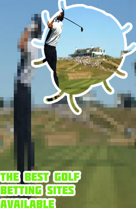 Best golf betting odds
