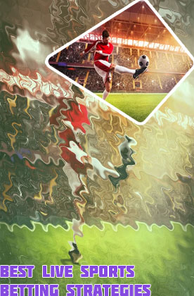 Best inplay football bets