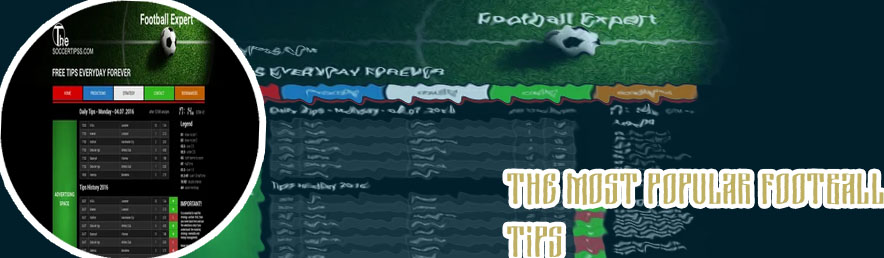Best tips football for today