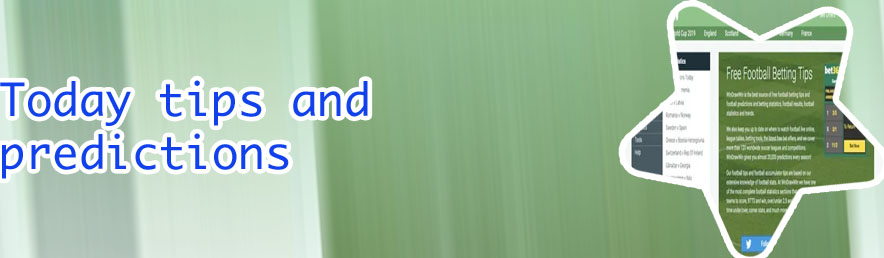 Betting tips today football prediction