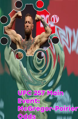 Conor mcgregor odds william hill