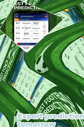 Football prediction site tomorrow