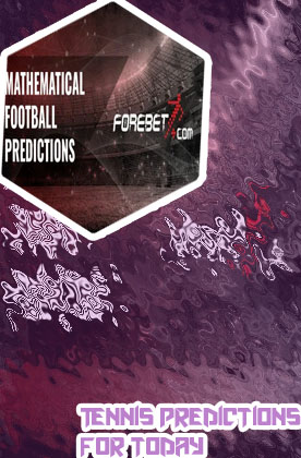 Forebet predictions for today matches