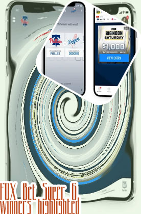 Foxbet super six app
