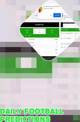 Free prediction sites for football matches