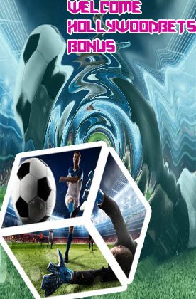 Hollywood soccer bet online