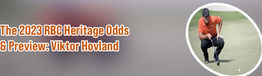 Hovland masters odds