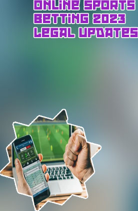 Legal online sports betting sites