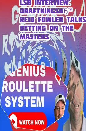 Masters in play betting