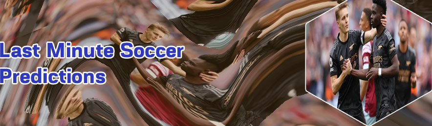 Multi soccer prediction