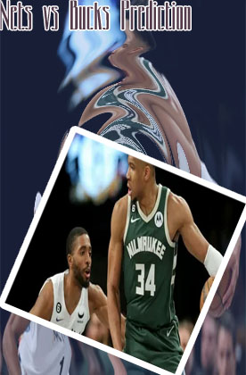 Nets bucks spread