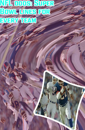 New york giants super bowl odds