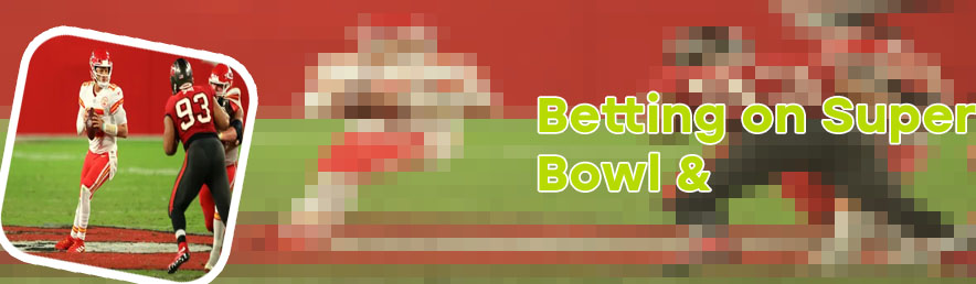Odd for superbowl
