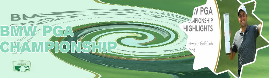 Odds for bmw pga championship