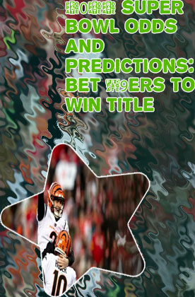 Odds on teams winning the super bowl