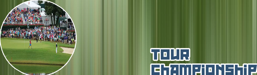 Odds pga tour championship