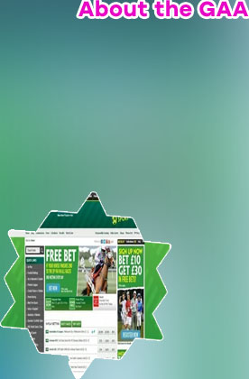 Paddy power gaa betting