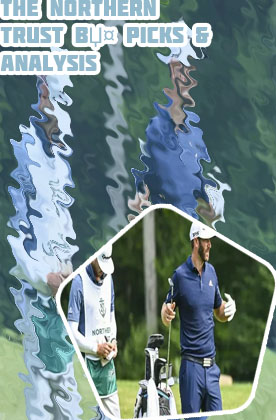 Pga picks northern trust