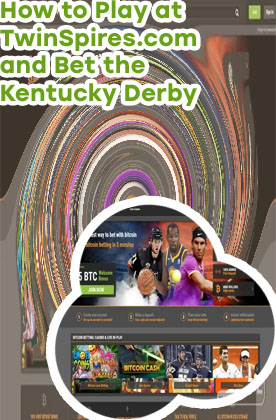 Place bets online