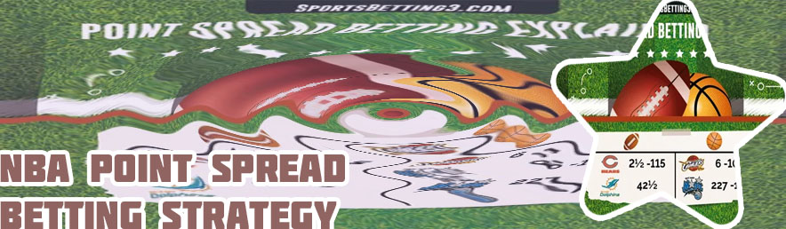 Point spread betting nba