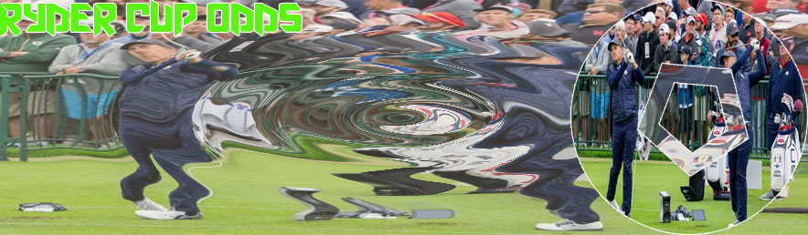 Ryder cup live odds