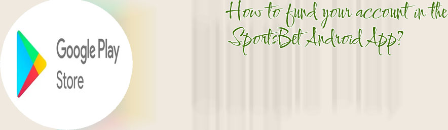 Sportsbet google play