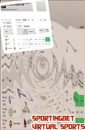 Virtual football prediction today